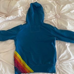 Aviator Nation pullover, kids size 6